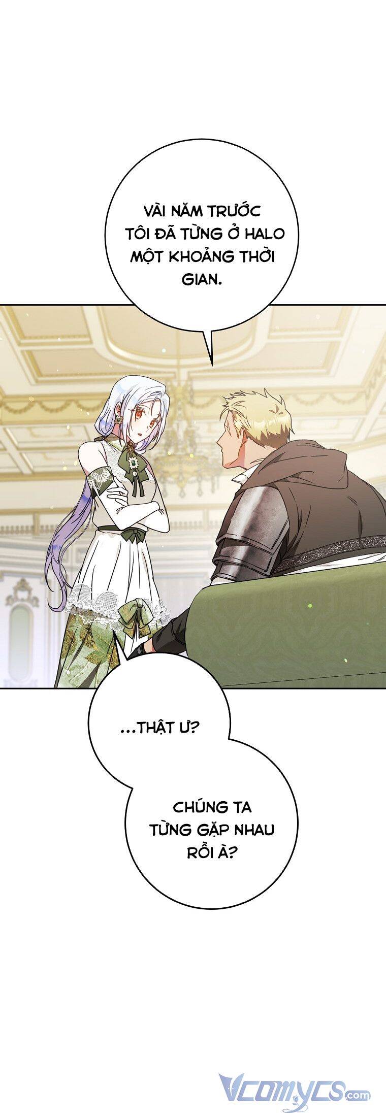 Trở Thành Vợ Của Nam Chính Tiểu Thuyết: Chapter 60