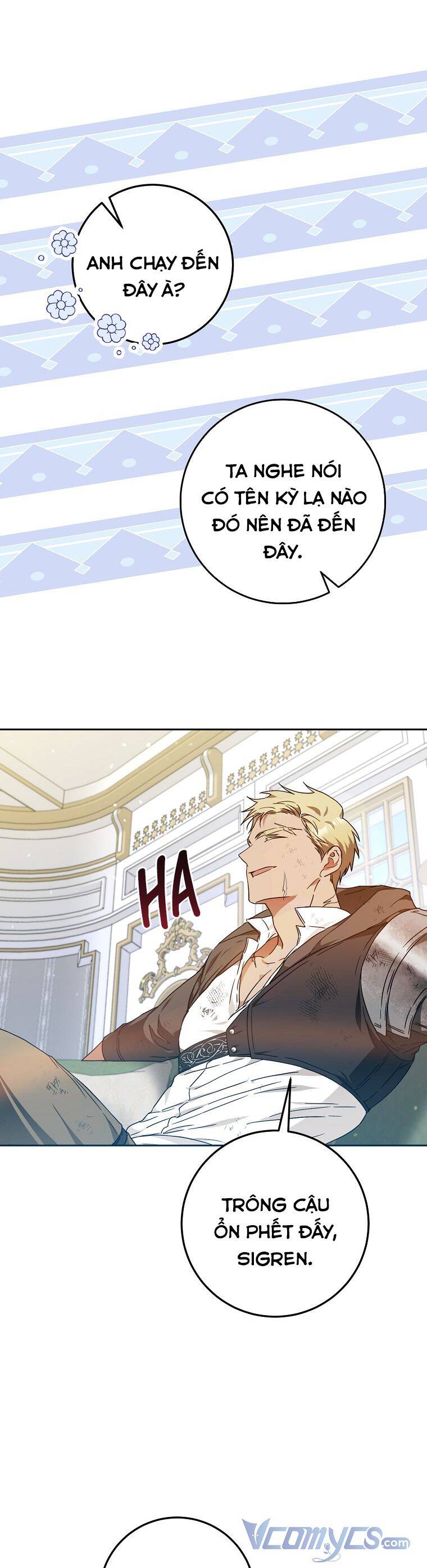 Trở Thành Vợ Của Nam Chính Tiểu Thuyết: Chapter 60