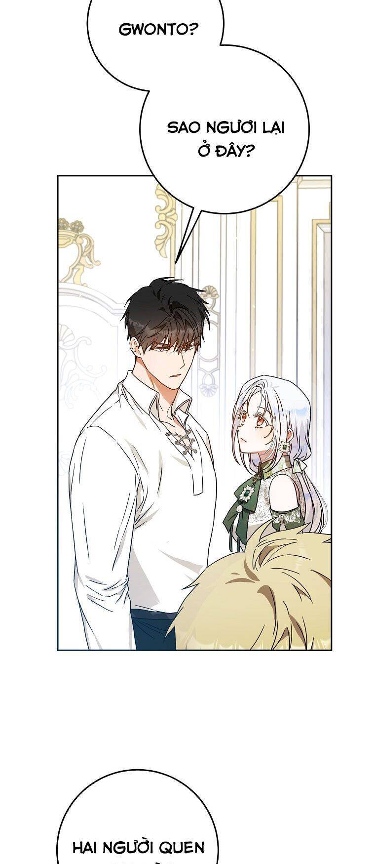 Trở Thành Vợ Của Nam Chính Tiểu Thuyết: Chapter 60