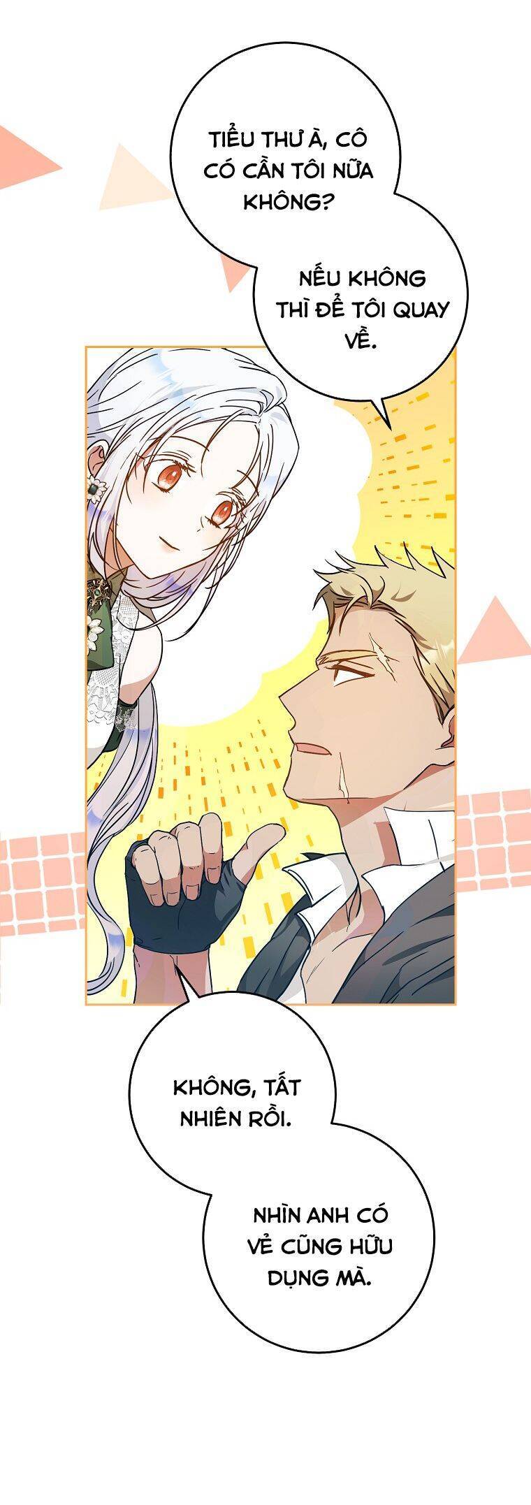 Trở Thành Vợ Của Nam Chính Tiểu Thuyết: Chapter 60