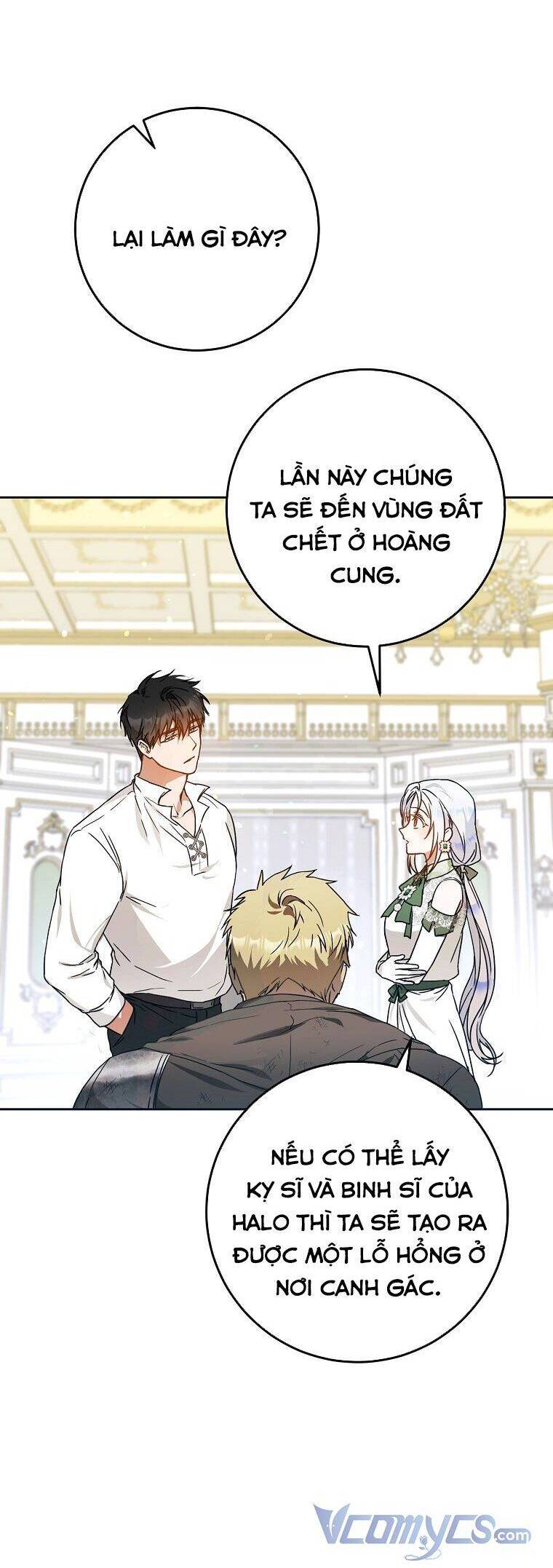 Trở Thành Vợ Của Nam Chính Tiểu Thuyết: Chapter 60