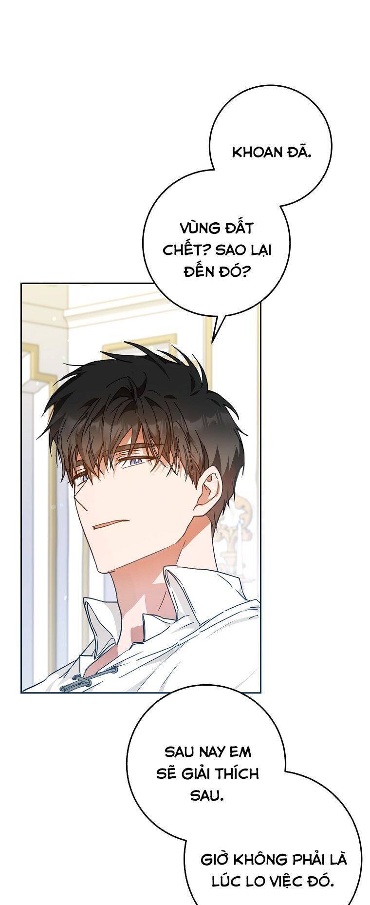 Trở Thành Vợ Của Nam Chính Tiểu Thuyết: Chapter 60