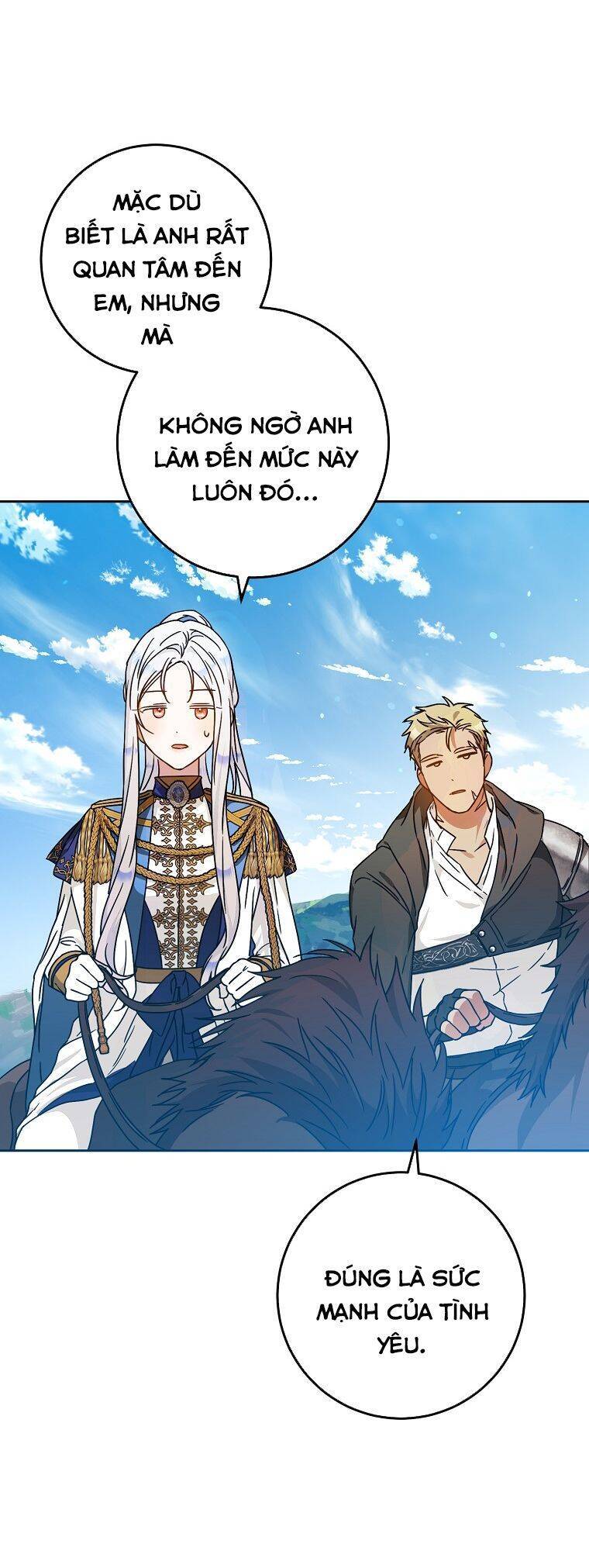 Trở Thành Vợ Của Nam Chính Tiểu Thuyết: Chapter 60