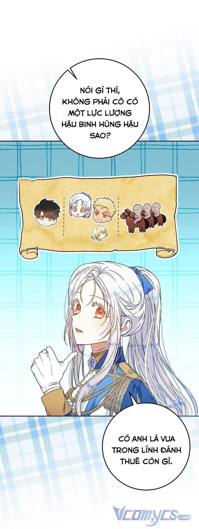 Trở Thành Vợ Của Nam Chính Tiểu Thuyết: Chapter 60