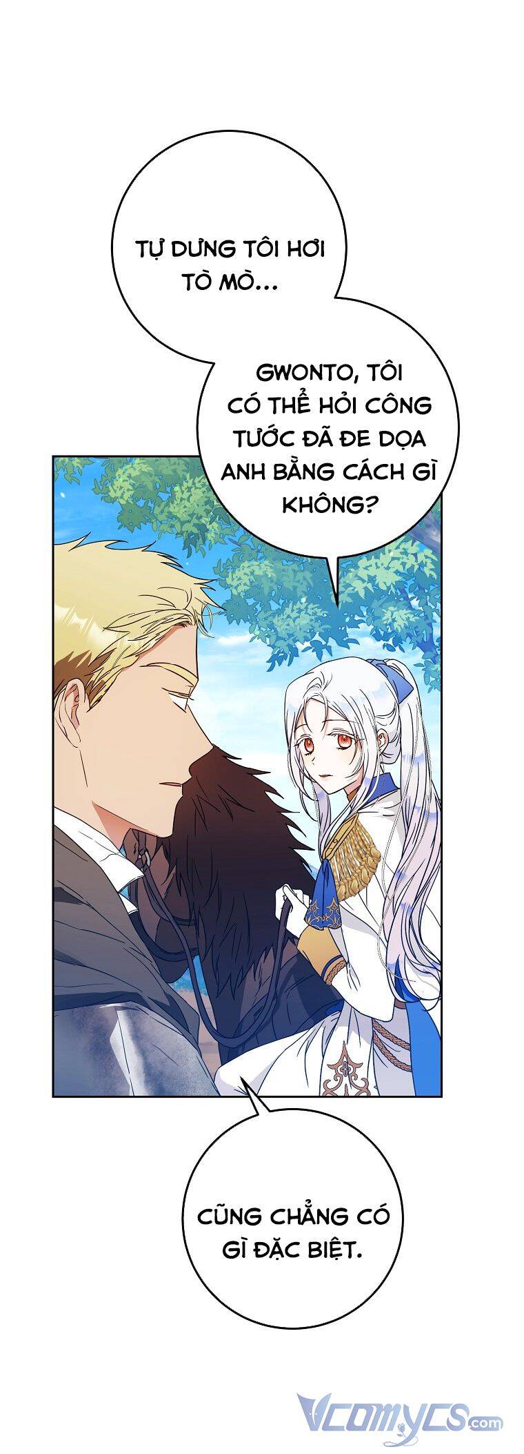 Trở Thành Vợ Của Nam Chính Tiểu Thuyết: Chapter 60