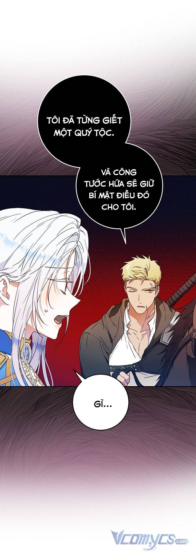 Trở Thành Vợ Của Nam Chính Tiểu Thuyết: Chapter 60