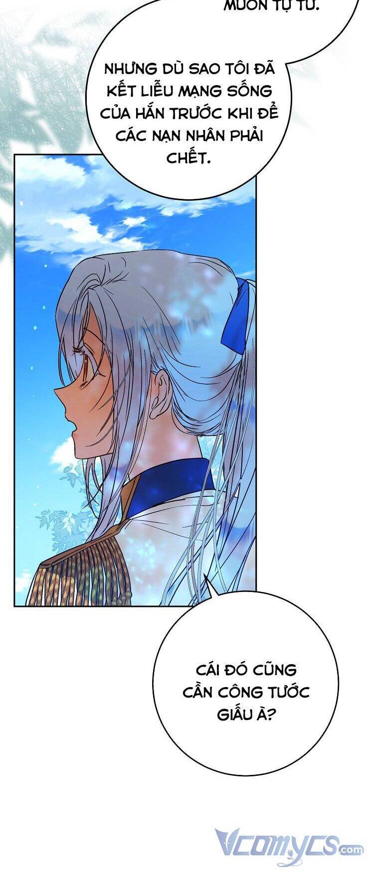 Trở Thành Vợ Của Nam Chính Tiểu Thuyết: Chapter 60