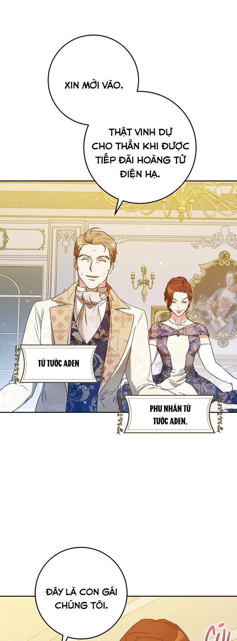 Trở Thành Vợ Của Nam Chính Tiểu Thuyết: Chapter 60