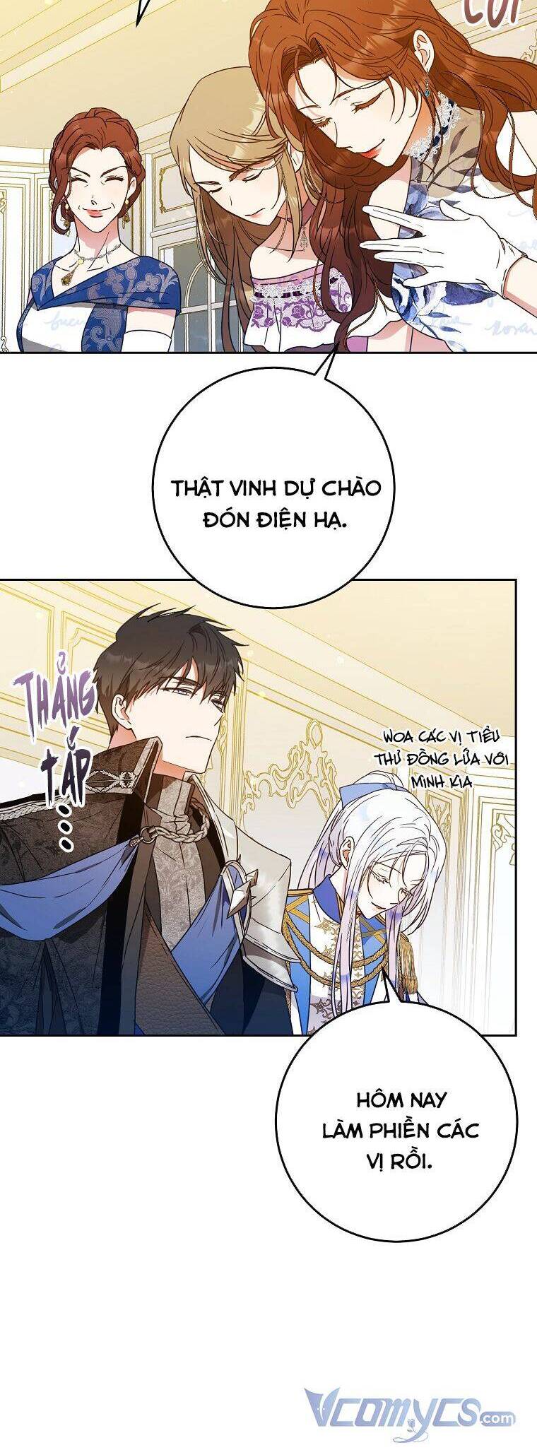 Trở Thành Vợ Của Nam Chính Tiểu Thuyết: Chapter 60