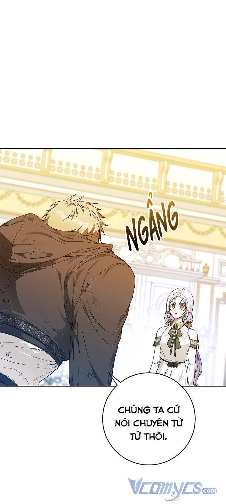 Trở Thành Vợ Của Nam Chính Tiểu Thuyết: Chapter 60