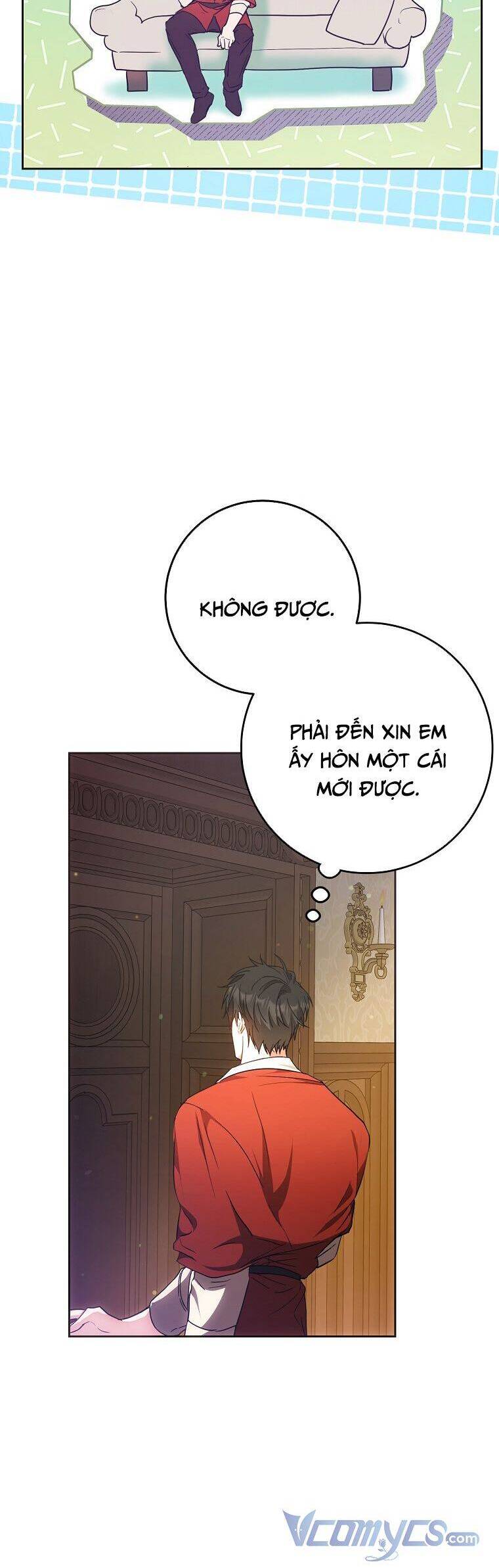 Trở Thành Vợ Của Nam Chính Tiểu Thuyết: Chapter 60