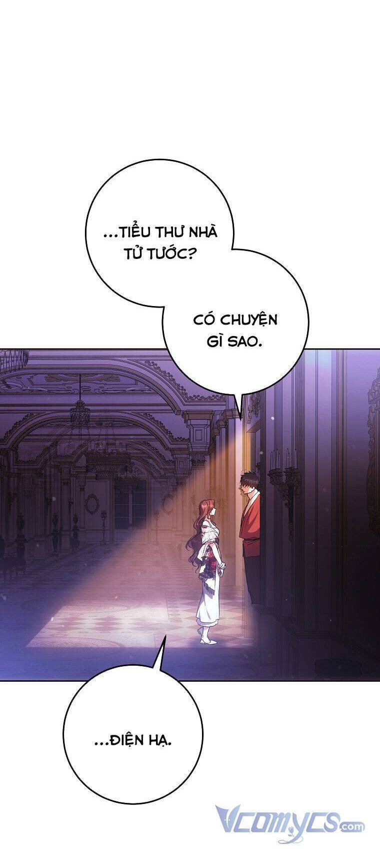 Trở Thành Vợ Của Nam Chính Tiểu Thuyết: Chapter 60