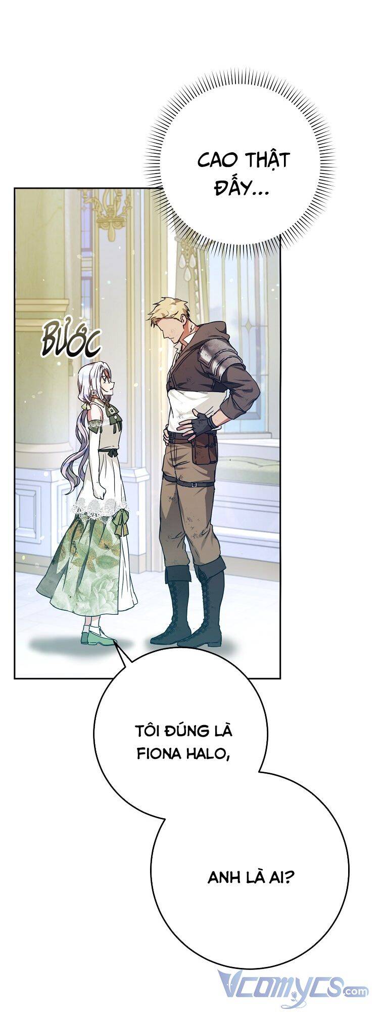 Trở Thành Vợ Của Nam Chính Tiểu Thuyết: Chapter 60