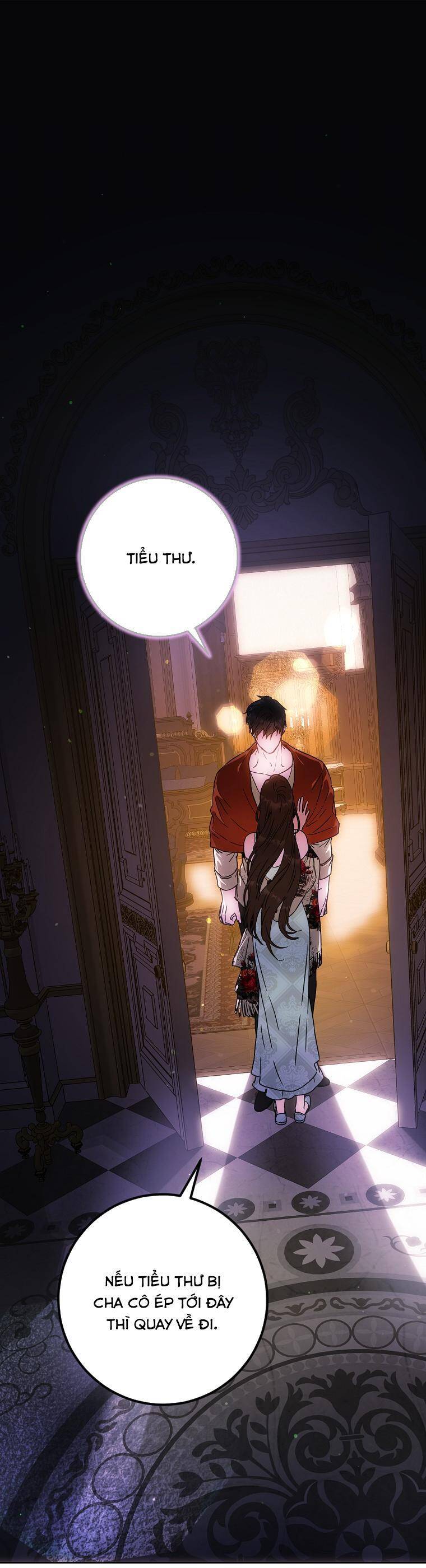 Trở Thành Vợ Của Nam Chính Tiểu Thuyết: Chapter 61