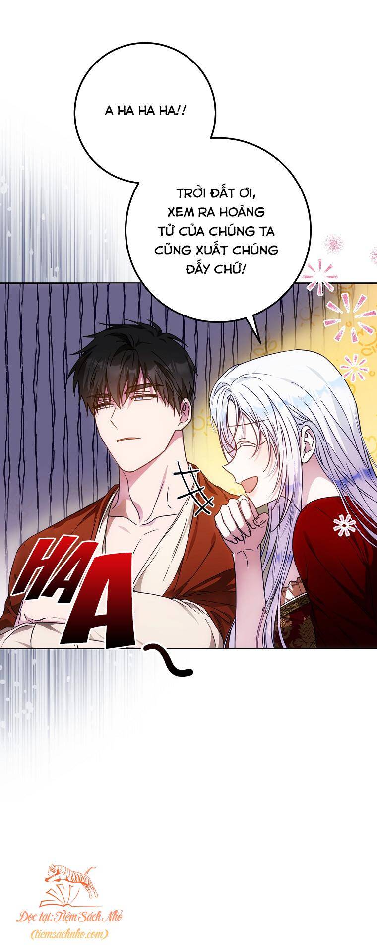 Trở Thành Vợ Của Nam Chính Tiểu Thuyết: Chapter 61