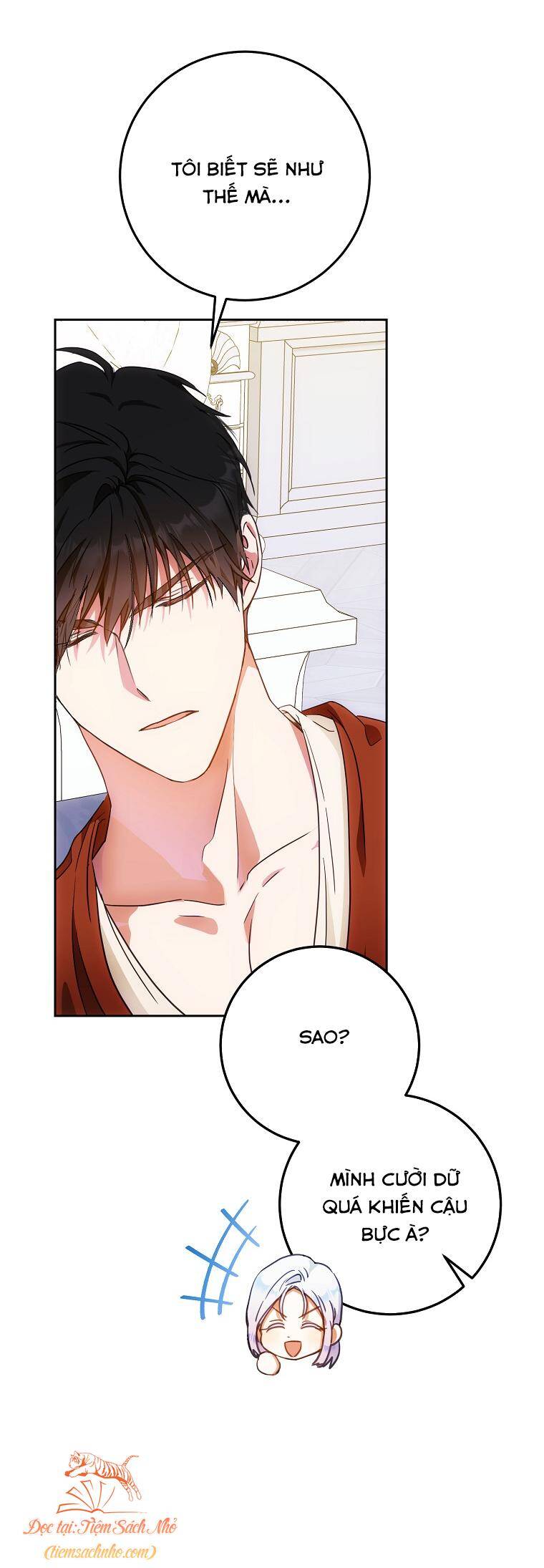 Trở Thành Vợ Của Nam Chính Tiểu Thuyết: Chapter 61