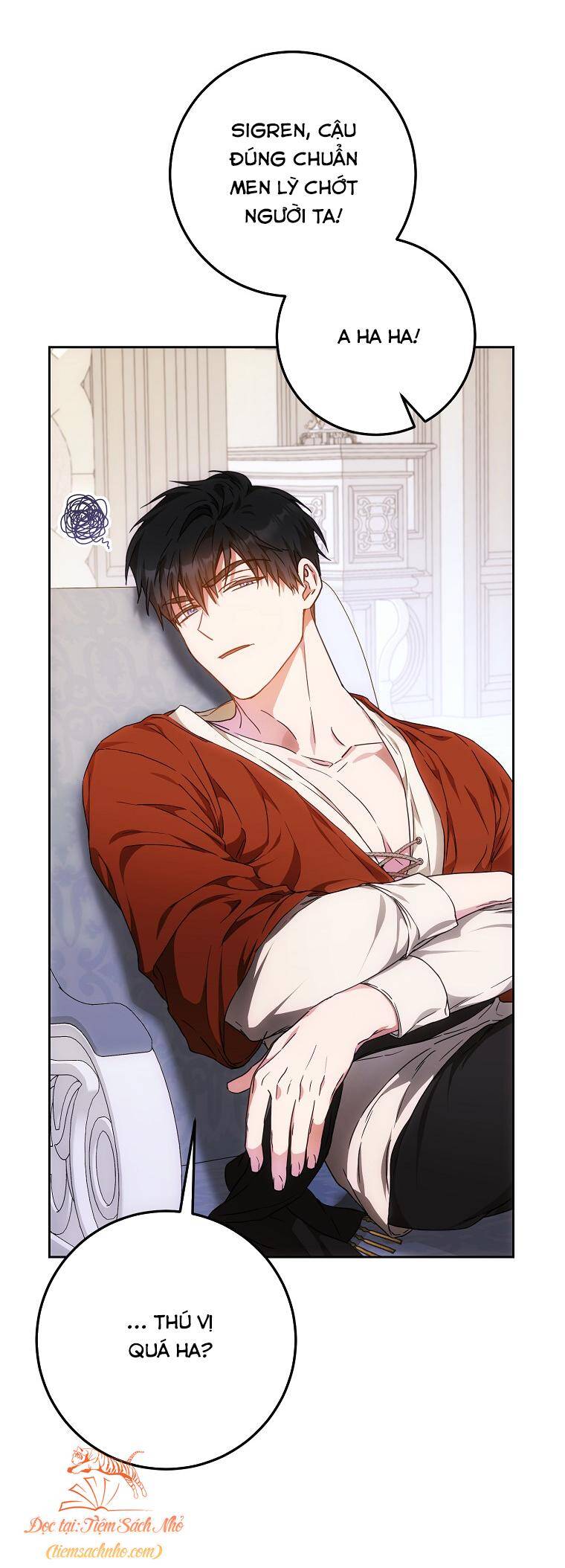 Trở Thành Vợ Của Nam Chính Tiểu Thuyết: Chapter 61