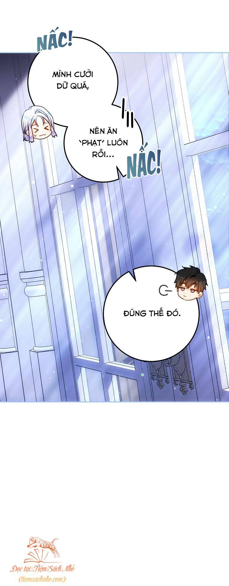 Trở Thành Vợ Của Nam Chính Tiểu Thuyết: Chapter 61