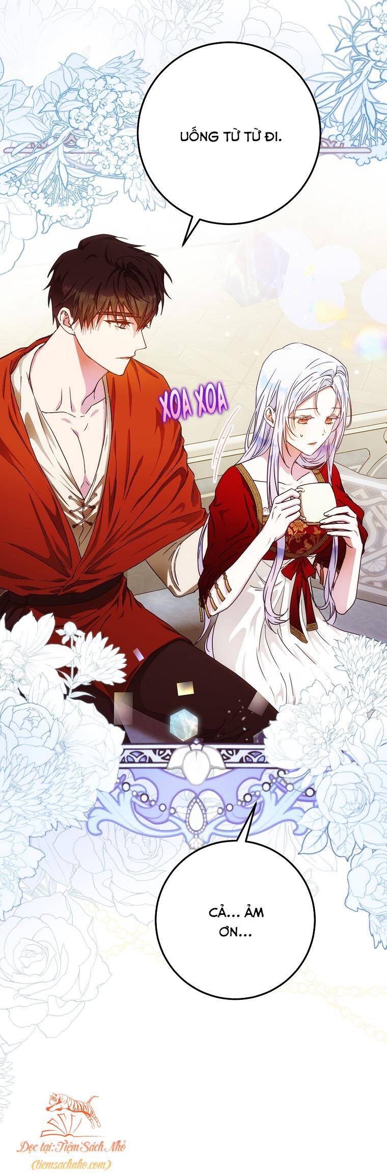 Trở Thành Vợ Của Nam Chính Tiểu Thuyết: Chapter 61