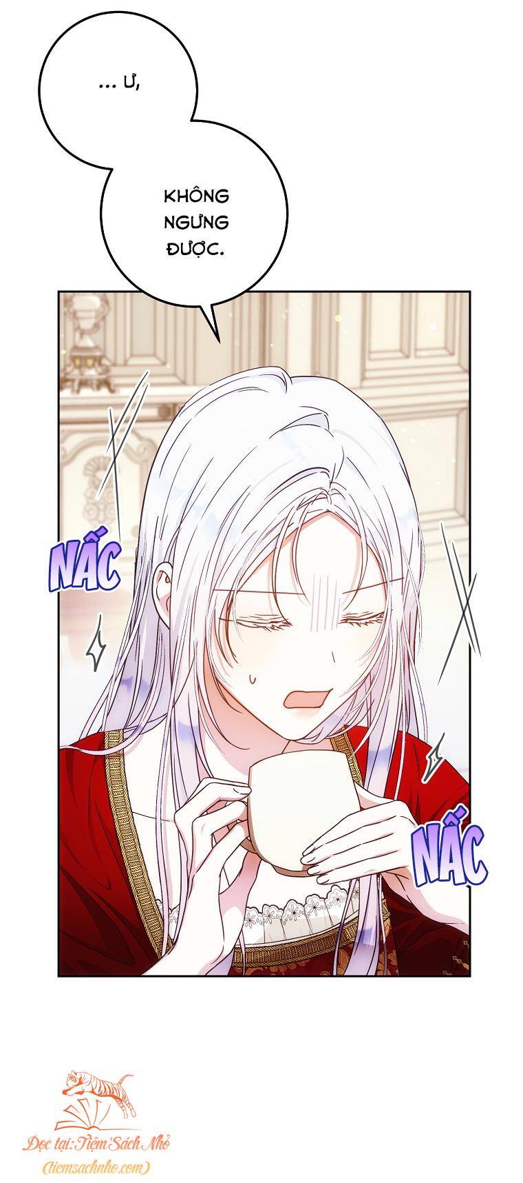 Trở Thành Vợ Của Nam Chính Tiểu Thuyết: Chapter 61