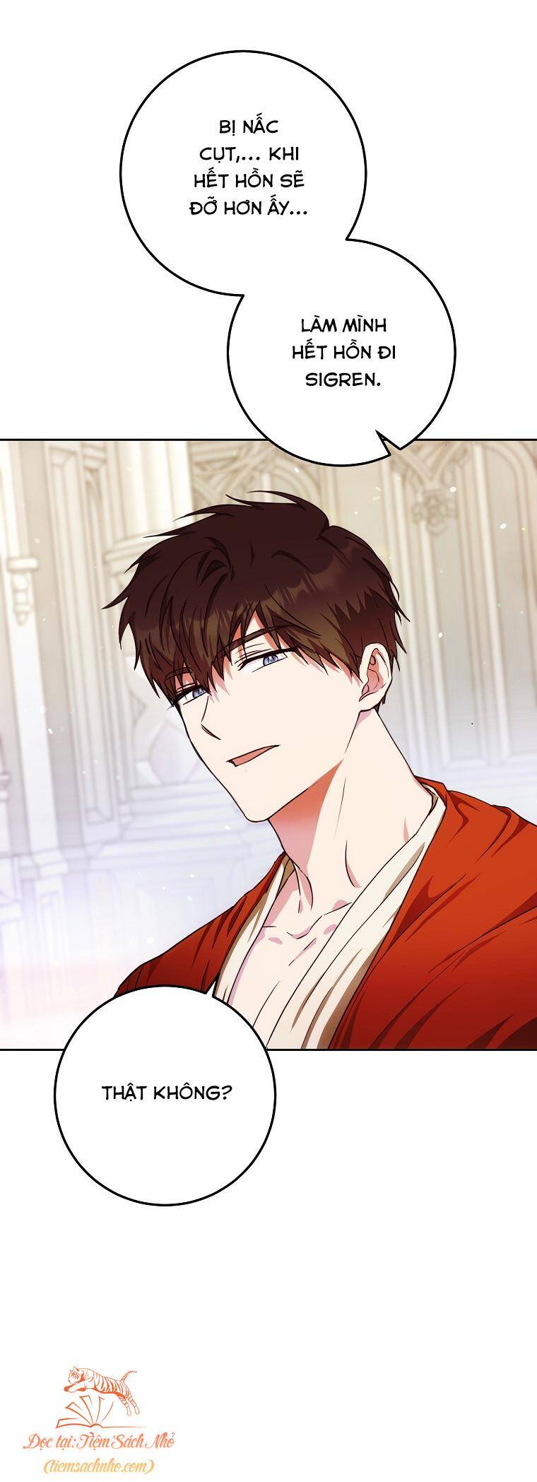 Trở Thành Vợ Của Nam Chính Tiểu Thuyết: Chapter 61