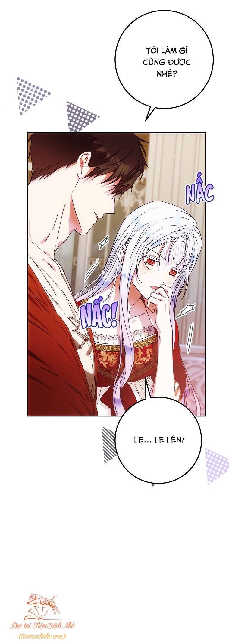 Trở Thành Vợ Của Nam Chính Tiểu Thuyết: Chapter 61