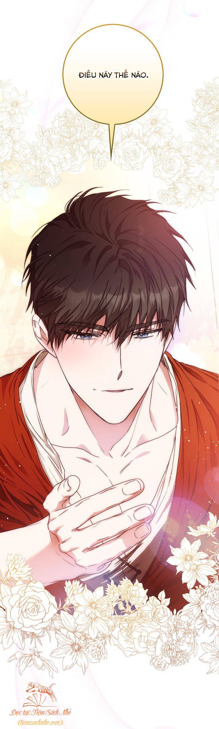 Trở Thành Vợ Của Nam Chính Tiểu Thuyết: Chapter 61