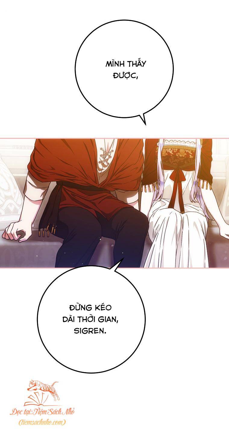 Trở Thành Vợ Của Nam Chính Tiểu Thuyết: Chapter 61