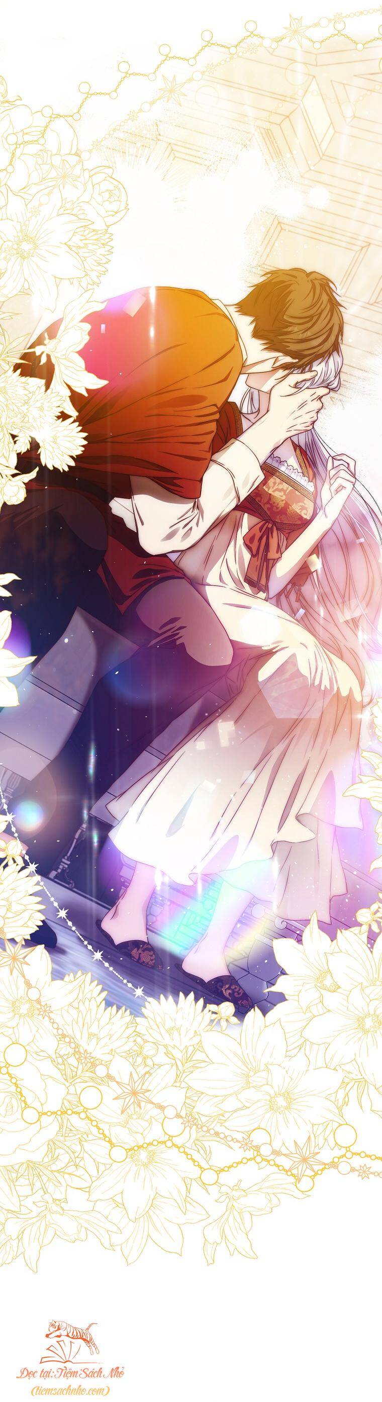 Trở Thành Vợ Của Nam Chính Tiểu Thuyết: Chapter 61