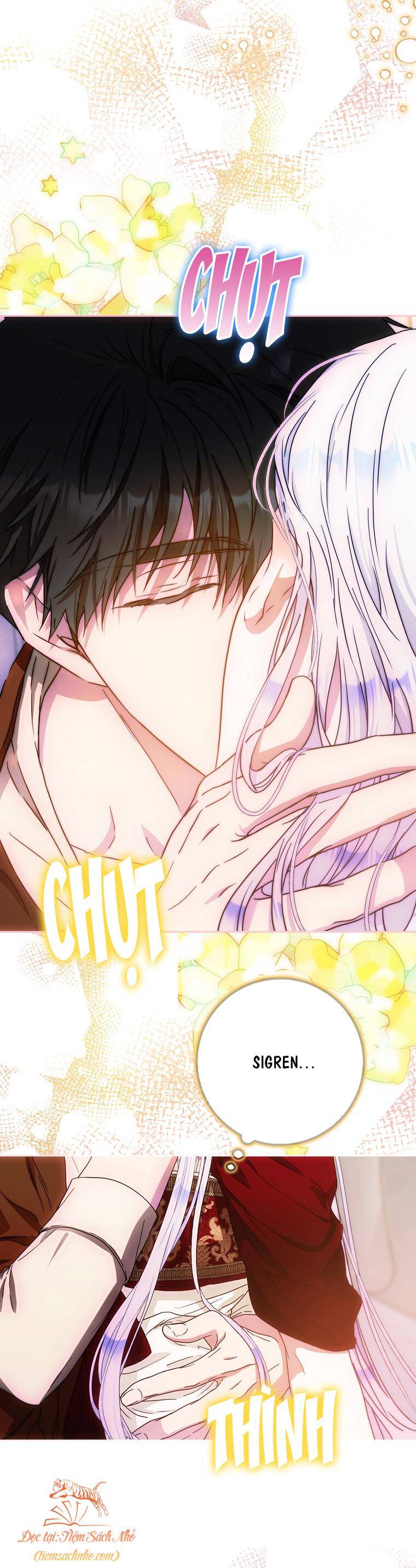 Trở Thành Vợ Của Nam Chính Tiểu Thuyết: Chapter 61