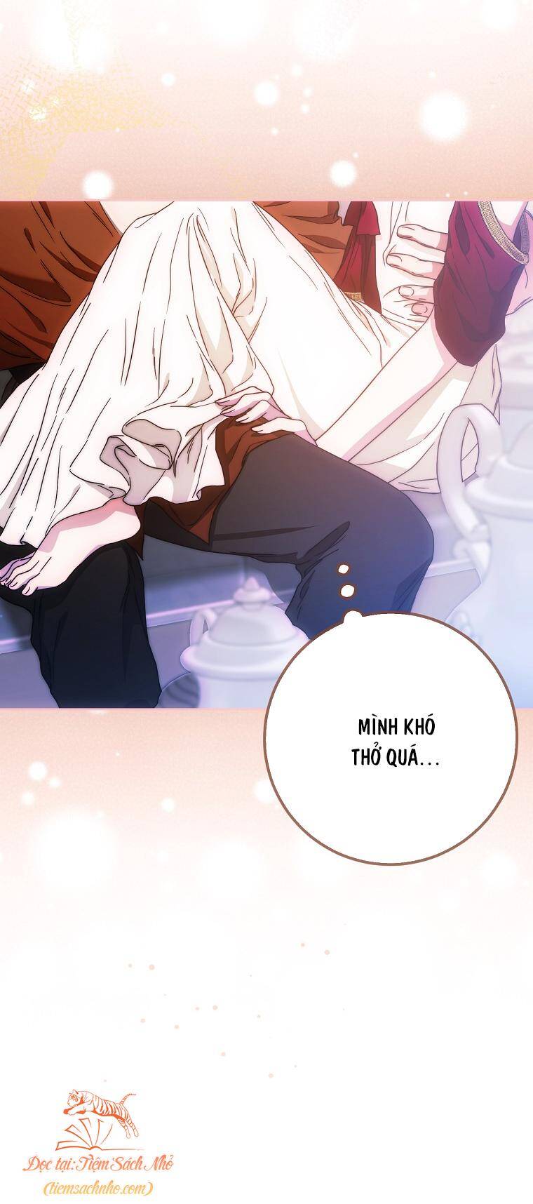 Trở Thành Vợ Của Nam Chính Tiểu Thuyết: Chapter 61