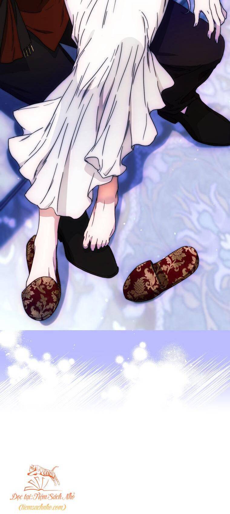 Trở Thành Vợ Của Nam Chính Tiểu Thuyết: Chapter 61