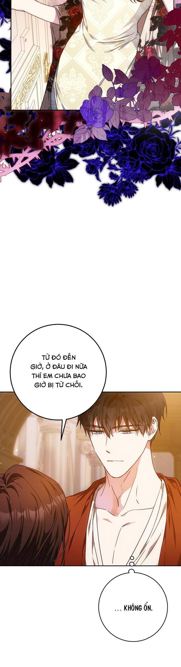 Trở Thành Vợ Của Nam Chính Tiểu Thuyết: Chapter 61