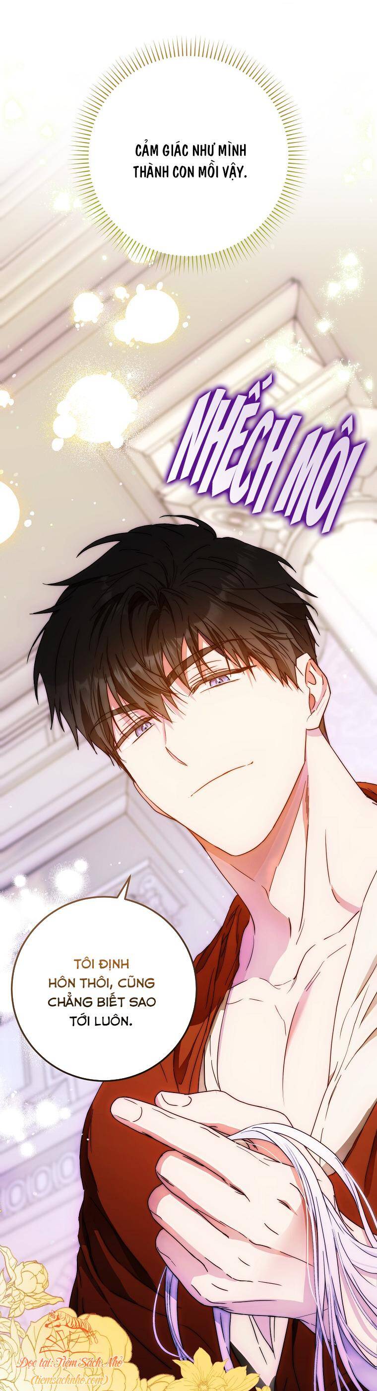 Trở Thành Vợ Của Nam Chính Tiểu Thuyết: Chapter 61