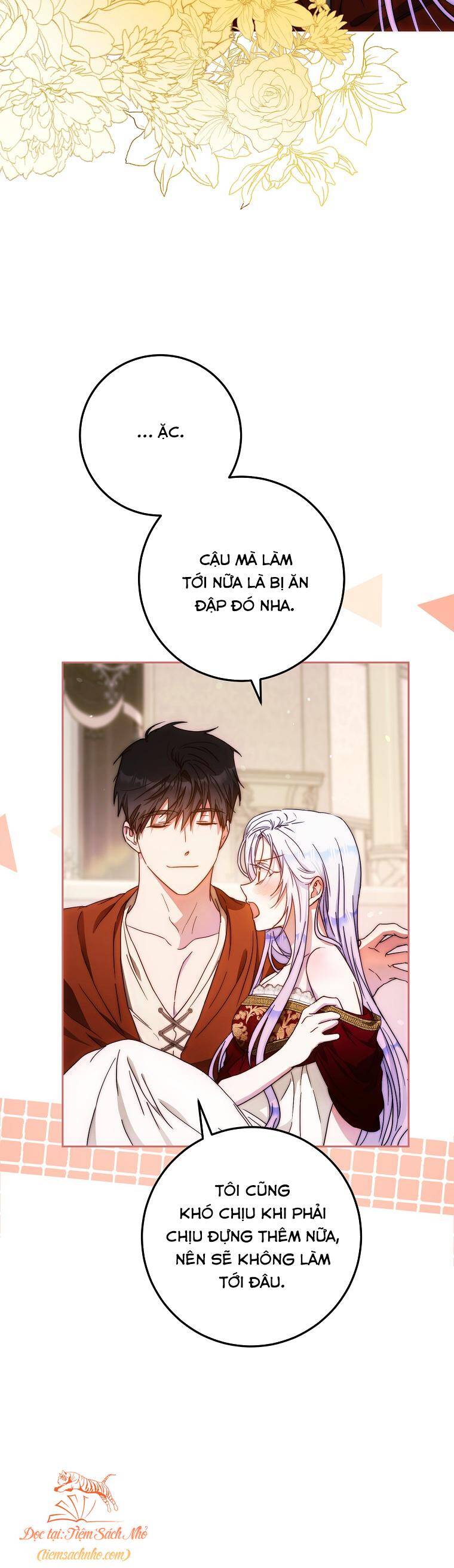 Trở Thành Vợ Của Nam Chính Tiểu Thuyết: Chapter 61