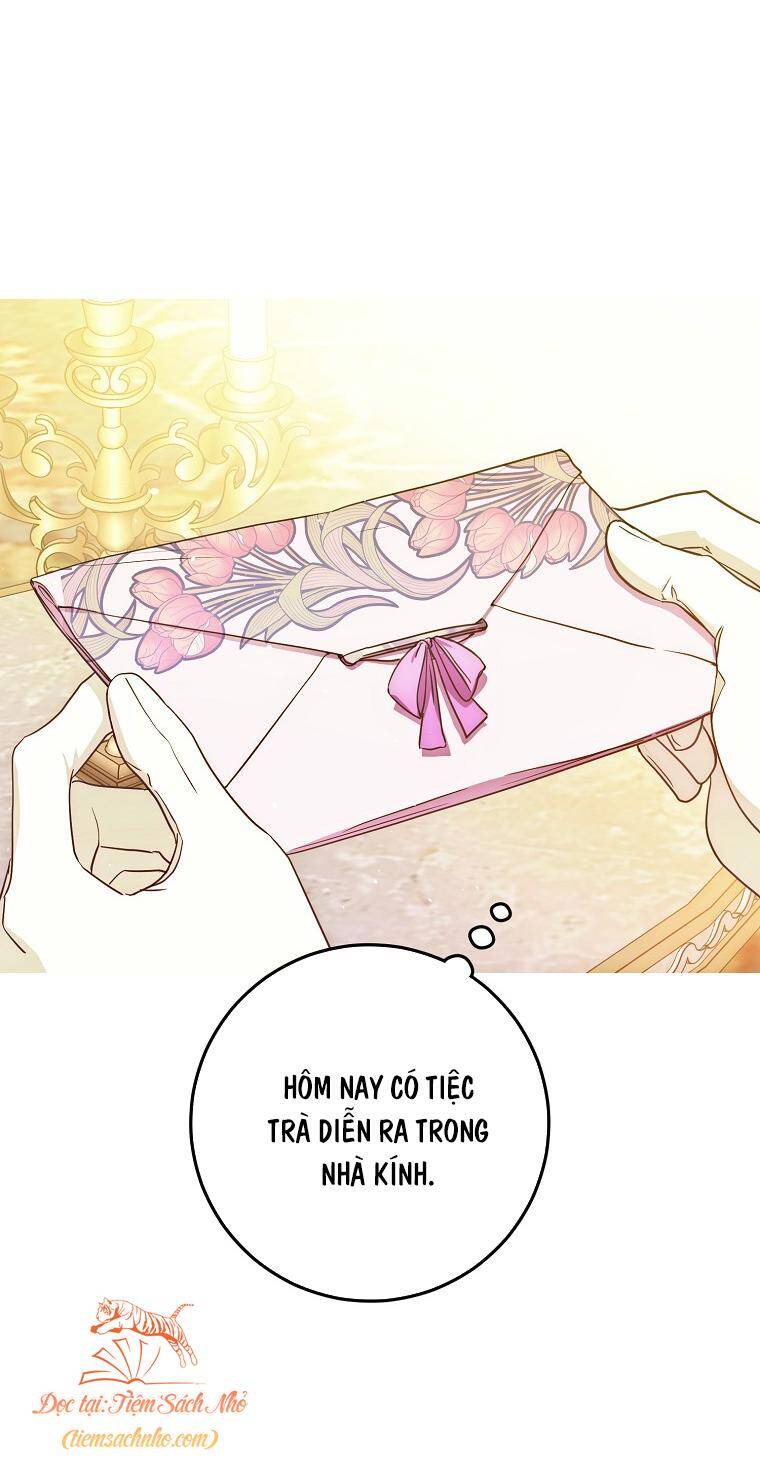 Trở Thành Vợ Của Nam Chính Tiểu Thuyết: Chapter 61