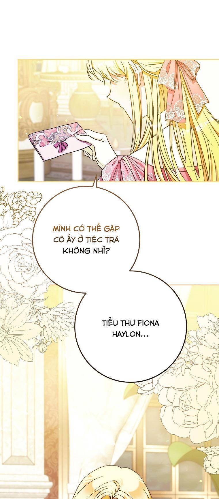 Trở Thành Vợ Của Nam Chính Tiểu Thuyết: Chapter 61