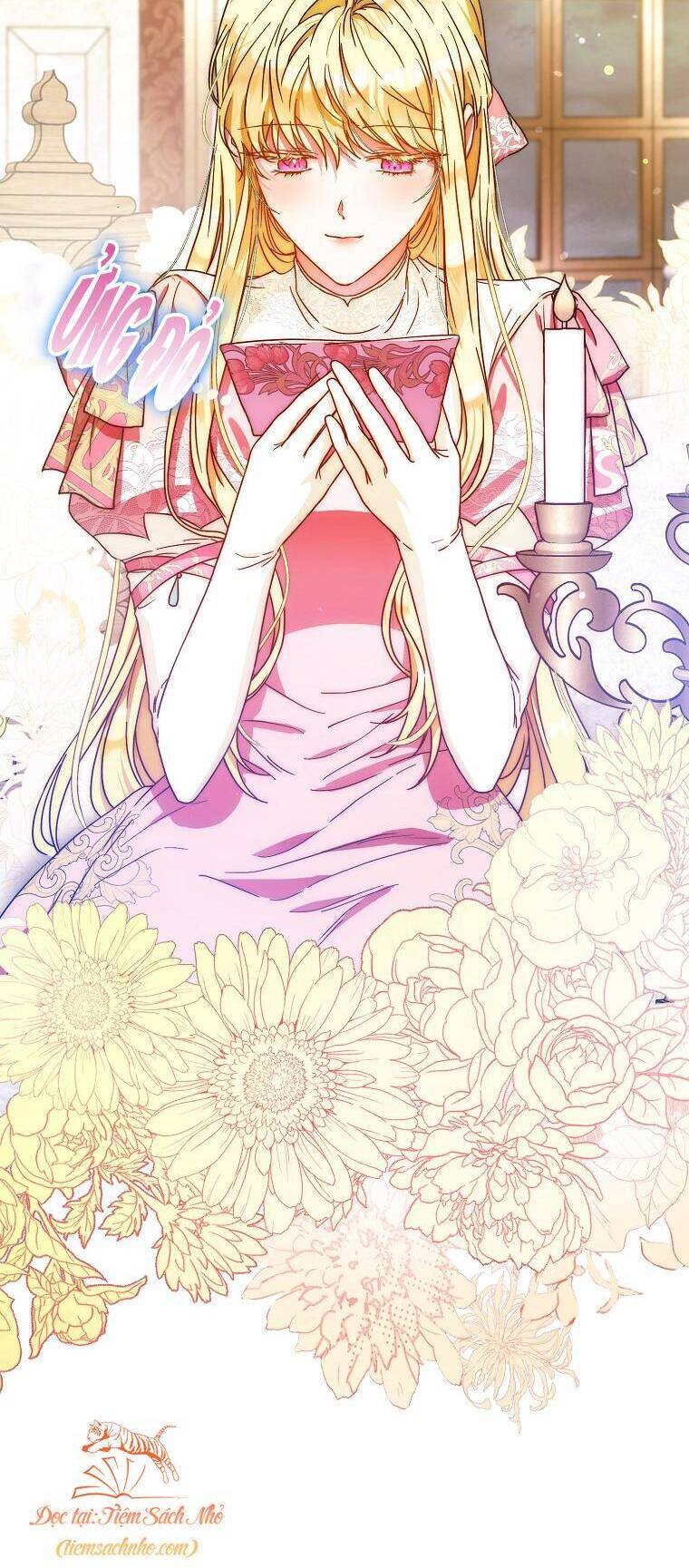 Trở Thành Vợ Của Nam Chính Tiểu Thuyết: Chapter 61