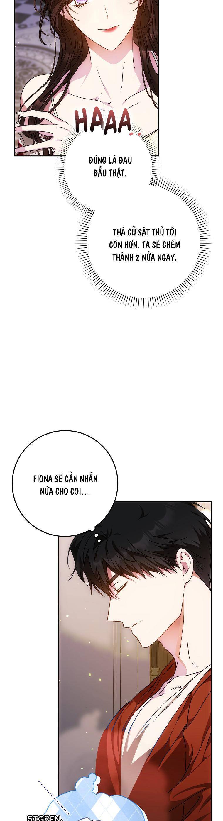 Trở Thành Vợ Của Nam Chính Tiểu Thuyết: Chapter 61