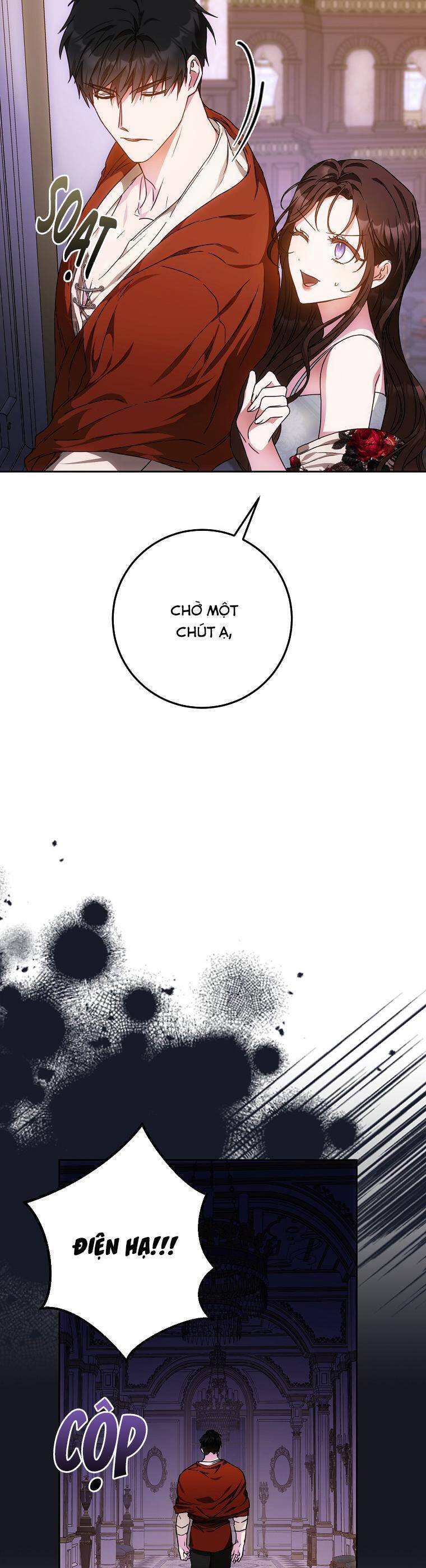 Trở Thành Vợ Của Nam Chính Tiểu Thuyết: Chapter 61