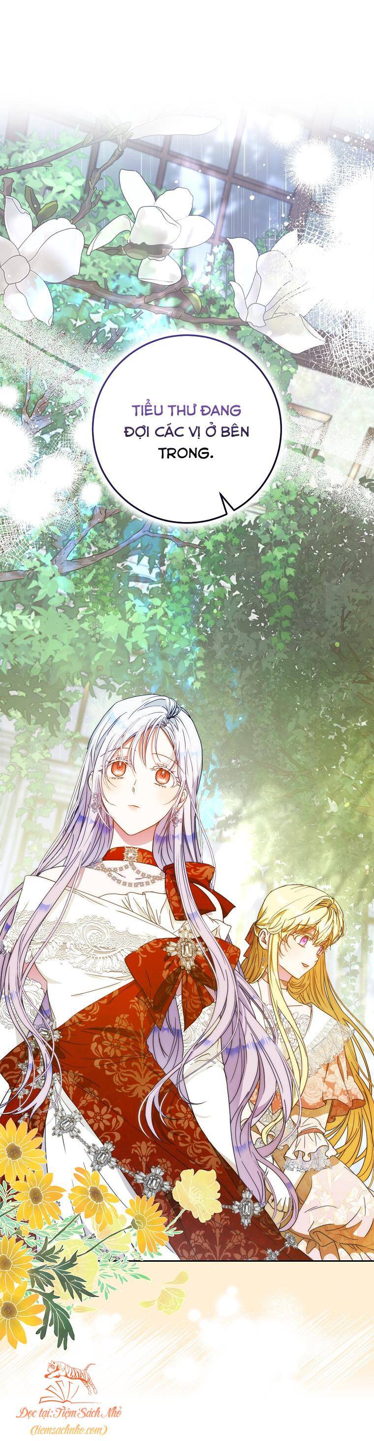 Trở Thành Vợ Của Nam Chính Tiểu Thuyết: Chapter 62