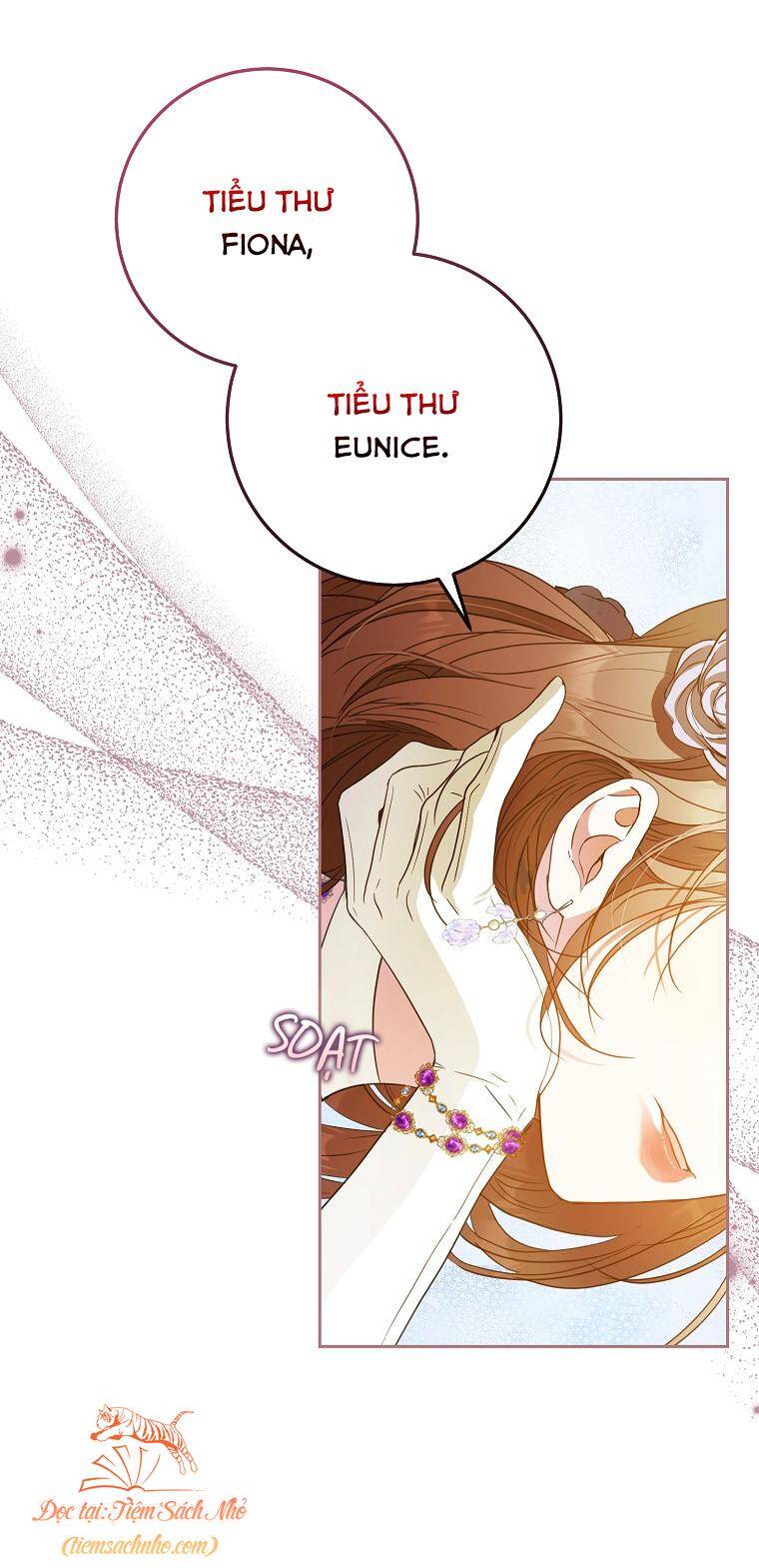 Trở Thành Vợ Của Nam Chính Tiểu Thuyết: Chapter 62