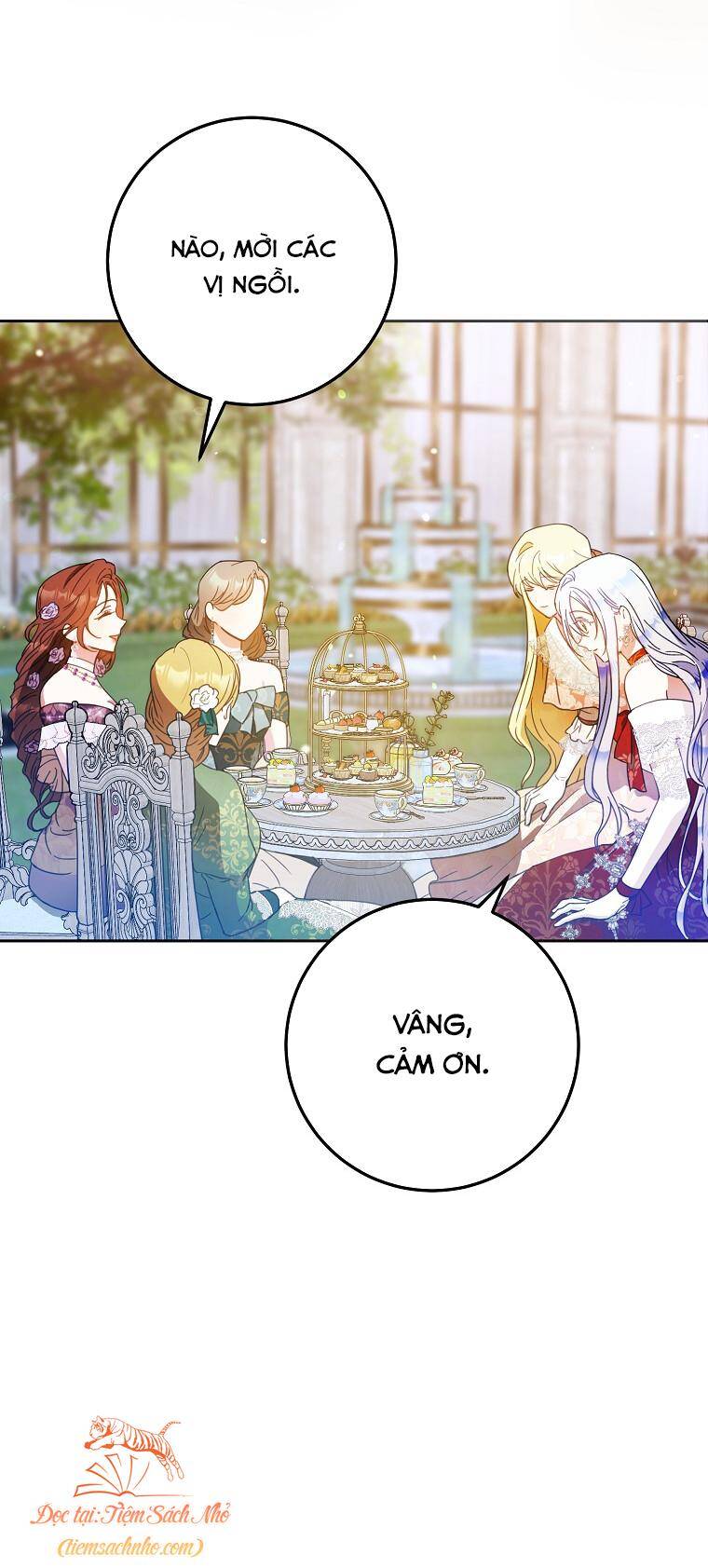 Trở Thành Vợ Của Nam Chính Tiểu Thuyết: Chapter 62