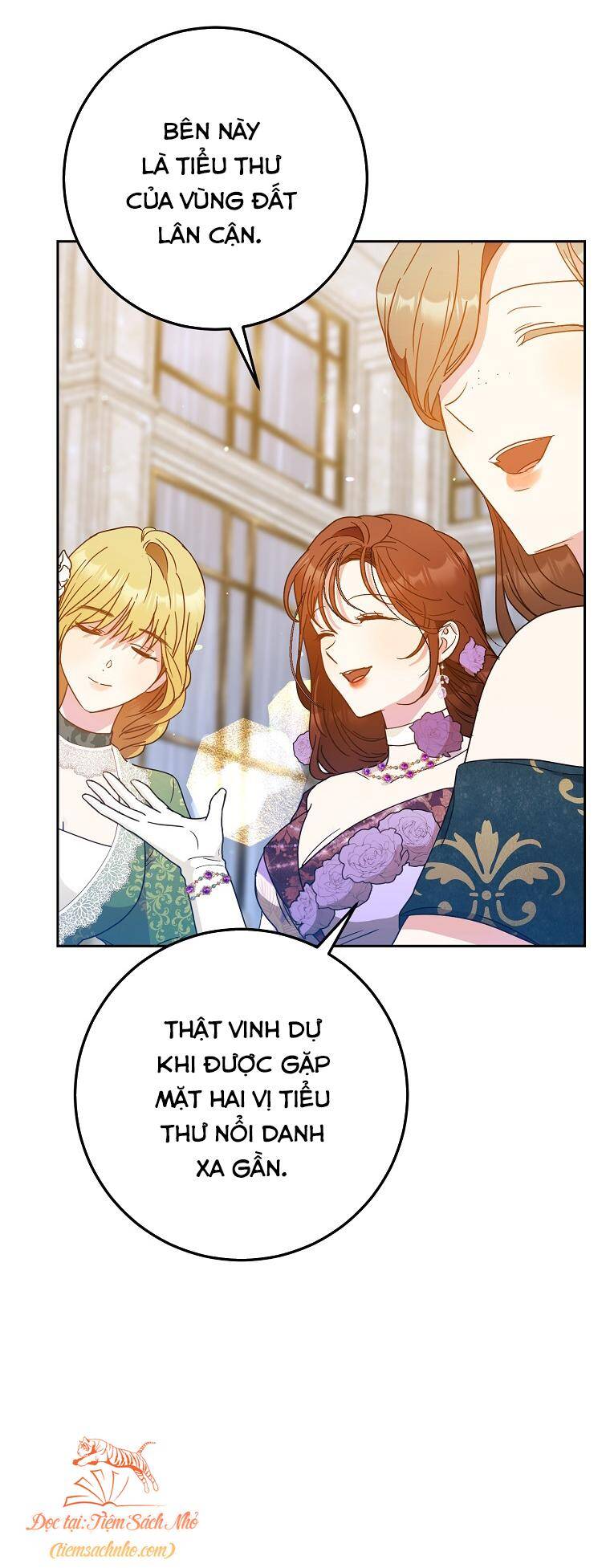 Trở Thành Vợ Của Nam Chính Tiểu Thuyết: Chapter 62