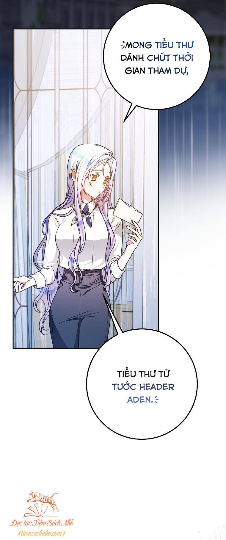 Trở Thành Vợ Của Nam Chính Tiểu Thuyết: Chapter 62