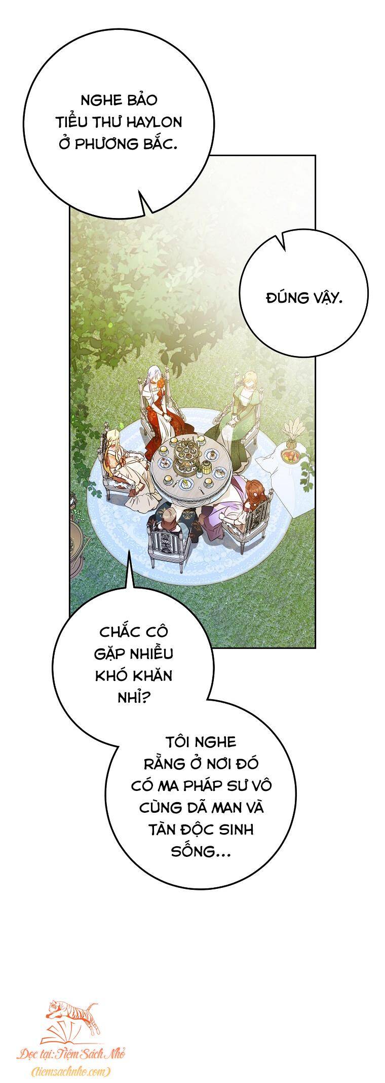 Trở Thành Vợ Của Nam Chính Tiểu Thuyết: Chapter 62