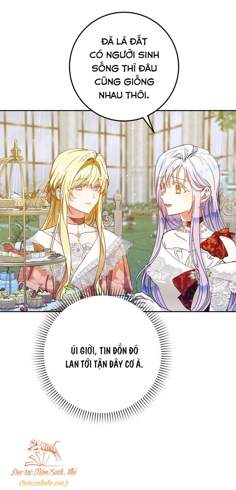 Trở Thành Vợ Của Nam Chính Tiểu Thuyết: Chapter 62