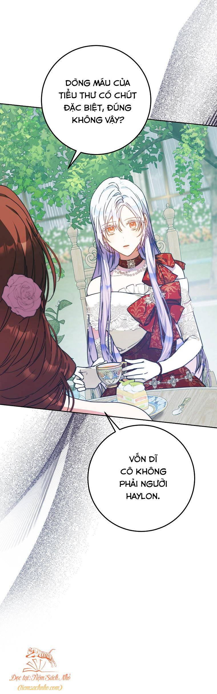 Trở Thành Vợ Của Nam Chính Tiểu Thuyết: Chapter 62