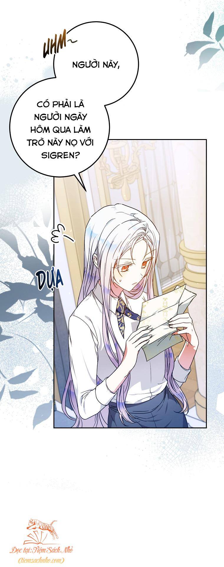 Trở Thành Vợ Của Nam Chính Tiểu Thuyết: Chapter 62