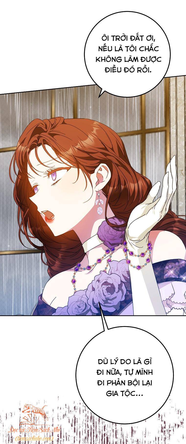 Trở Thành Vợ Của Nam Chính Tiểu Thuyết: Chapter 62